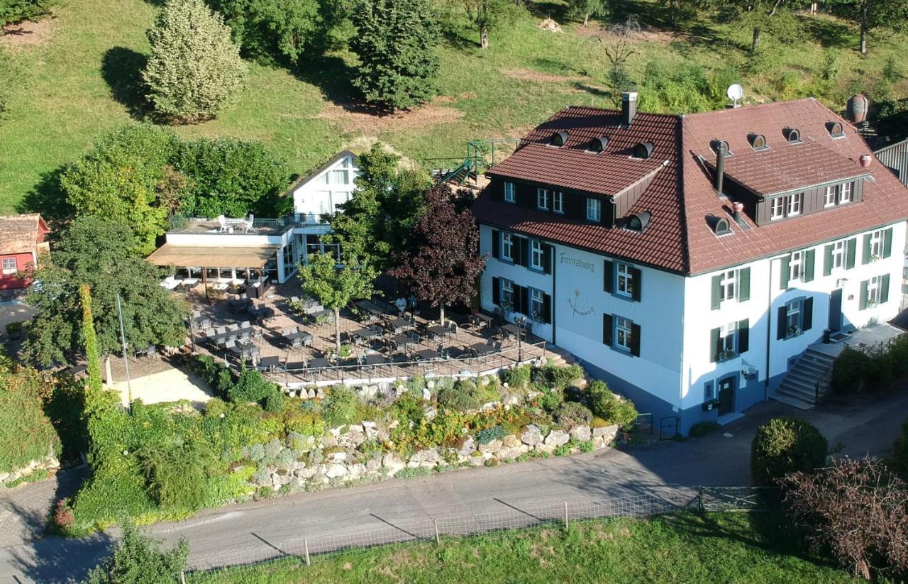 Landgasthof Farnsburg Ormalingen エクステリア 写真